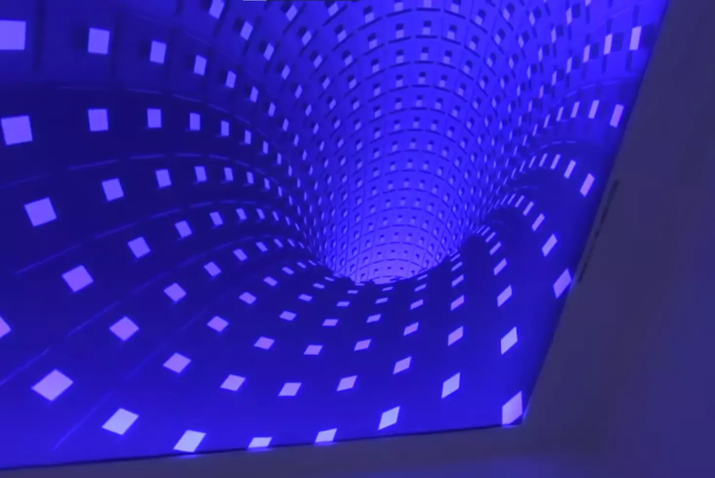 3D натяжной потолок в детскую — Батайск, улица Северный массив, 5/1, фото 1