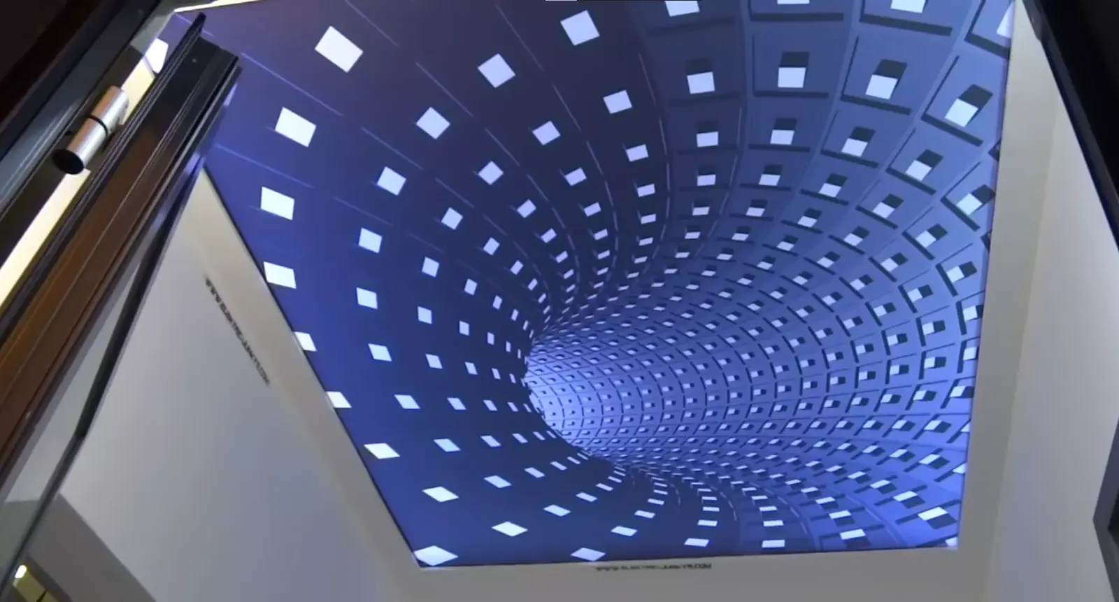 3D натяжной потолок в детскую — Батайск, улица Северный массив, 5/1, фото 3
