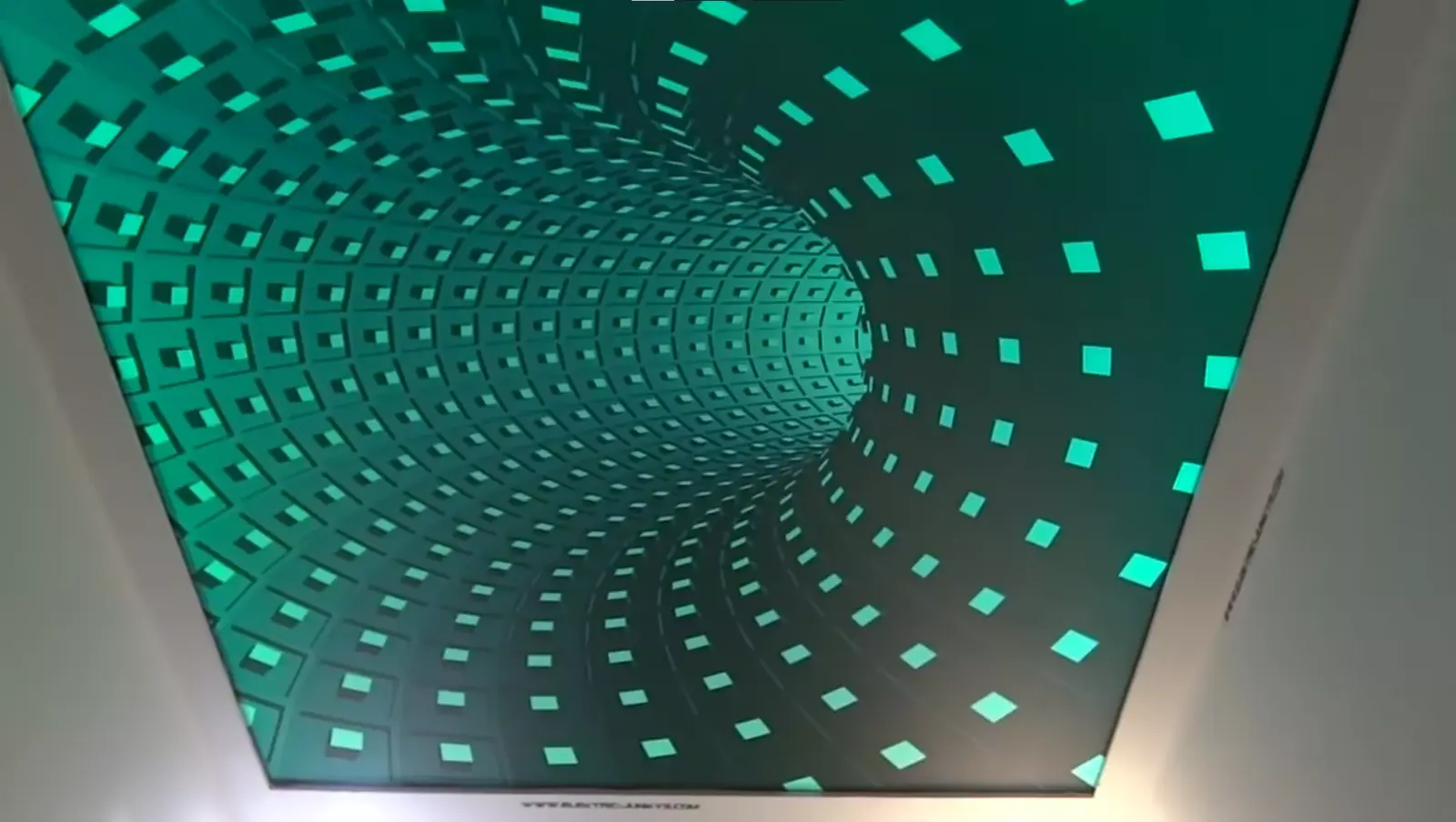 3D натяжной потолок в детскую — Батайск, улица Северный массив, 5/1, фото 2