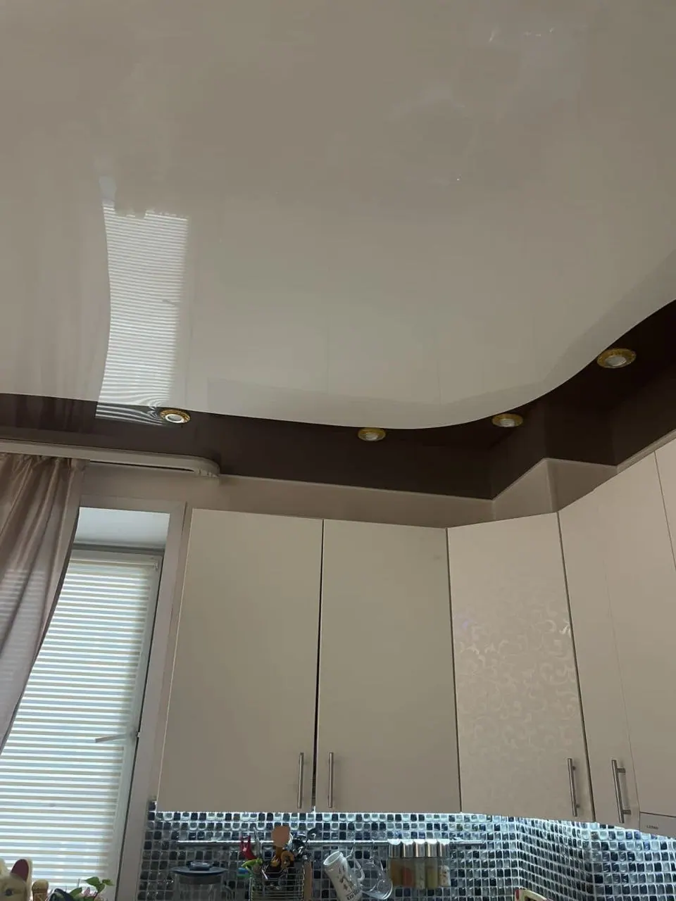 Натяжной потолок MSD Premium — Батайск, Кирова, 7/1, фото 2